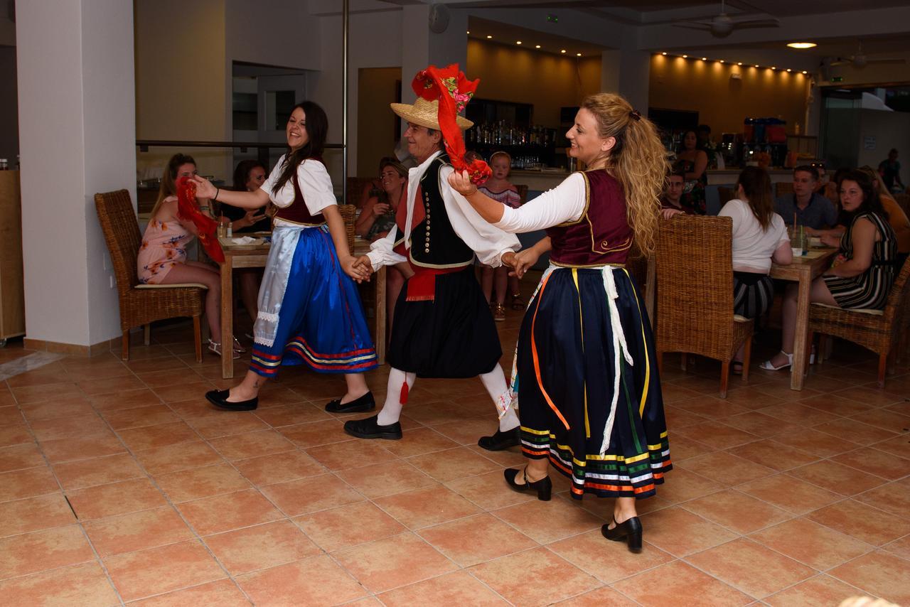 Olympion Village Kávos Buitenkant foto